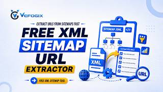 How to Use a Sitemap Extractor Tool | Extract URLs from Any Sitemap
