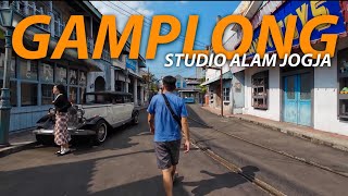 TERBARU! GAMPLONG STUDIO ALAM SLEMAN JOGJA | 2025 #gamplongstudio #gamplong #jogja