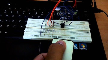 IR remote arduino