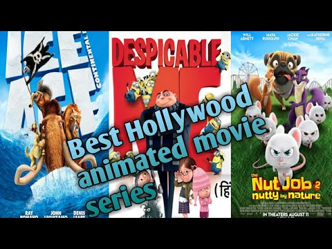 top-5-best-hollywood-animated-movie-series