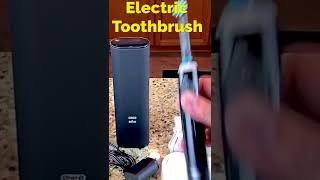 Best Electric Toothbrush Is Oralb Genius 8000 shorts
