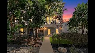 INSIDE A LUXURY 3-STORY LIVING CONDO IN HISTORIC MONTE VISTA | San Antonio Real Estate