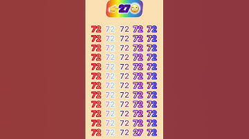 Find #odd number 🙄27 #maths #quiz #gk #paheliyangk #mathematics #iqtest #puzzle #education #find