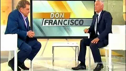 Jorge Ramos entrevista a Mario Kreutzberger "Don F...