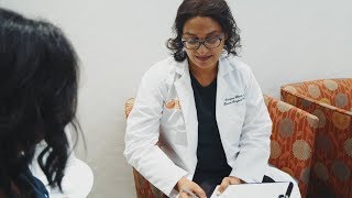 Breast Surgeon & Cancer Specialist: Swapna Ghanta, MD - Doctor Spotlight