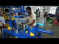 Frpgrpdmc hand rail foot making machine