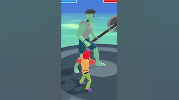 Monster Evolution: Runner Game | All Levels Gameplay (iOS/Android) Mobile Walkthrough #shorts