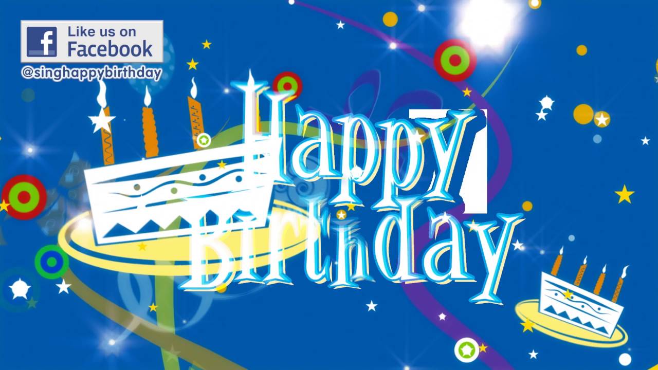 Happy Birthday Anita