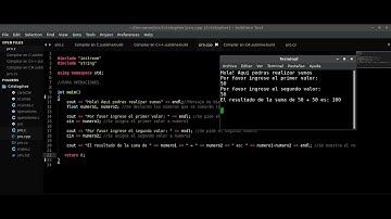 [Linux] - Compilar en C y C++ en SUBLIME TEXT con Build System