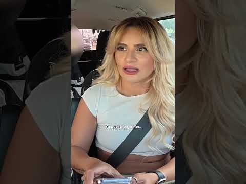 Se enojó bastante 😂