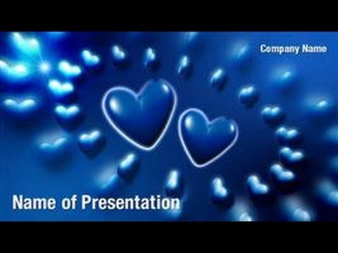 valentines day powerpoint video template backgrounds valentines day powerpoint