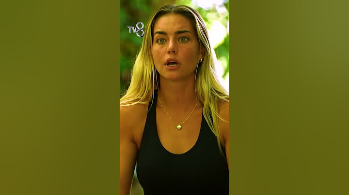 Aycan’dan Sema’ya  “Sen ne olsun istiyorsun” #Survivor2025 #Survivor #TV8