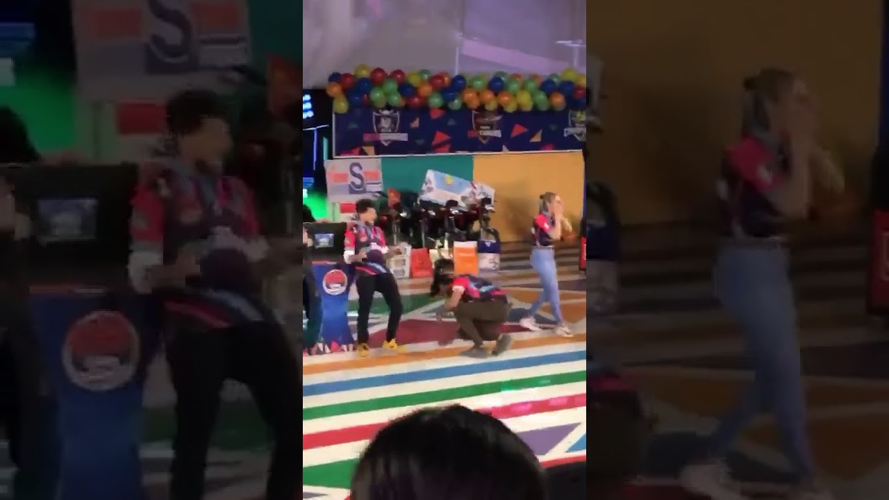 game show aise chalega winning moment of ticktokers