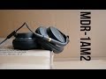 Sony MDR-1AM2 | Обзор Hi-Res наушников