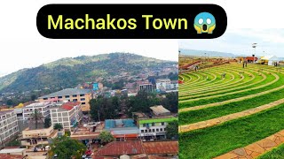 Wow, Machakos Town is so big & Developed 😱, Machakos County, Kenya.