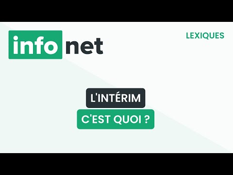 Qu’Est-Ce Qu’Une Agence D’Intérim