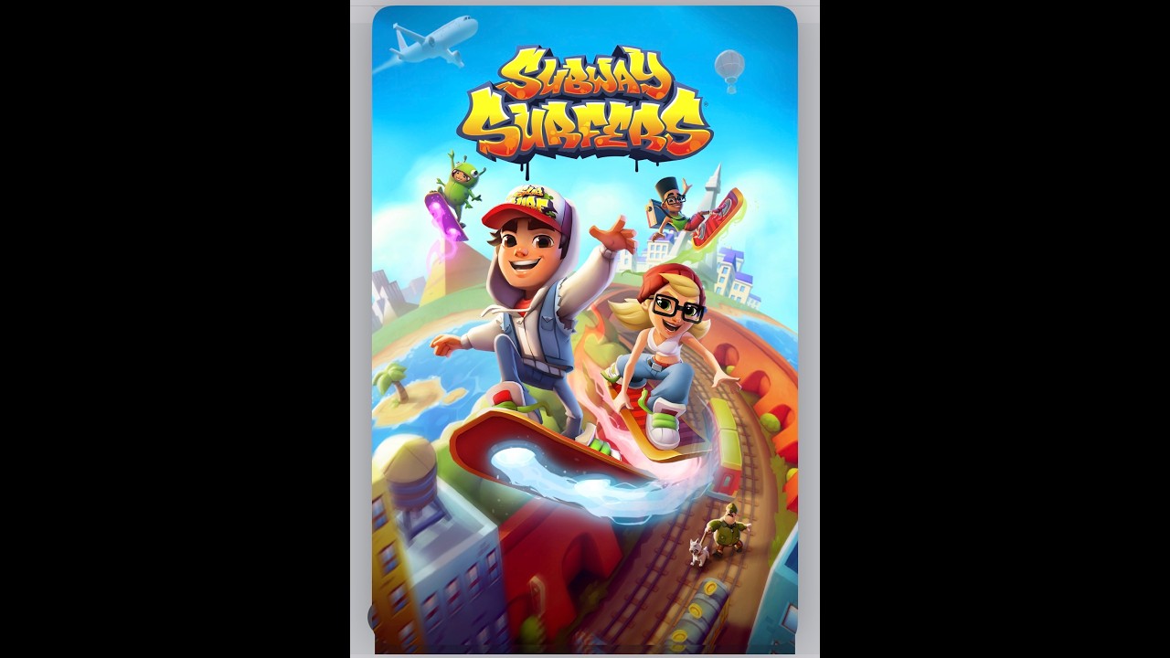 RUBANisLIVE  !! Subway Surfer impossible High Record Live Streaming