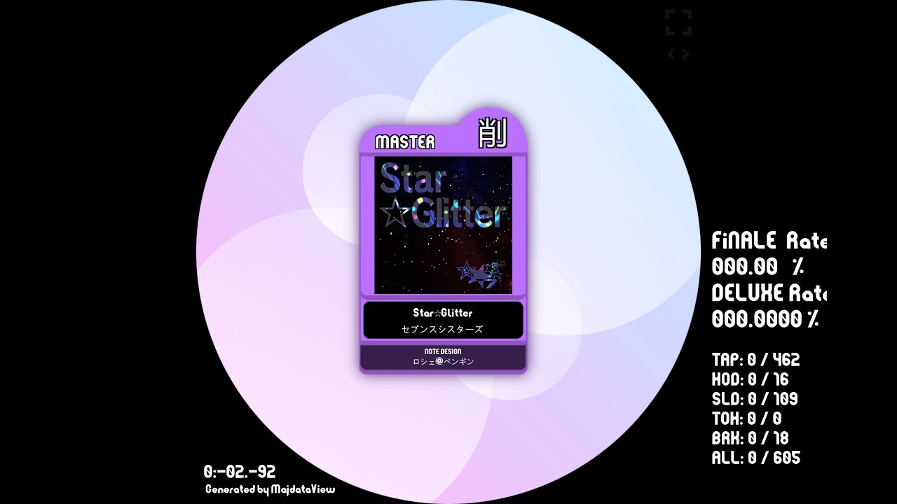 Star☆Glitter - NamuWiki