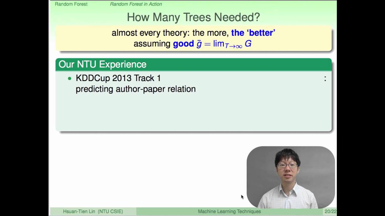 Random Forest :: Random Forest in Action @ Machine Learning Techniques ...