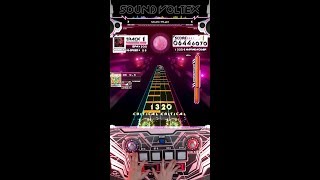 [SDVX] [HS 0.5] SAtAN MXM 99.5 UC