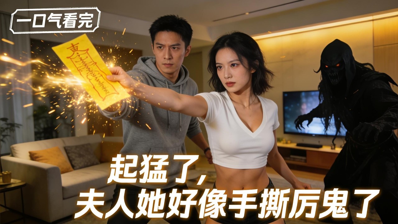 山門小道：解死劫，護方家，破同命咒！