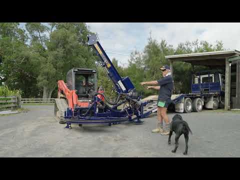 Managing Rotation, Ground Clearance & Stability on Slopes