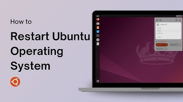 How to Restart Ubuntu Operating System