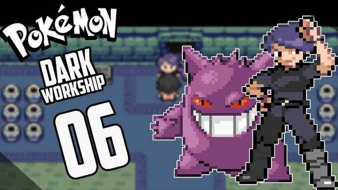 Pokemon dark workship mono tipo terra terminado, a cobra e o Garchomp  carregaram muito. NY EN Welcome to the Hall Of Fame! Expert Difficulty 2.2  - iFunny Brazil