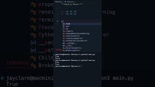 Python 3 |  How do identity checks work in Python #programming #python