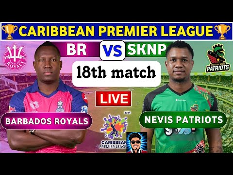 BARBADOS ROYALS VS