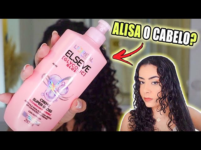 Kit Hey, Afrodite! Hey You! - Niale Cosméticos e Acessórios Anti Frizz