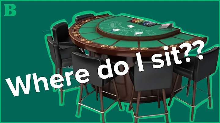 Where to Sit at the Blackjack Table