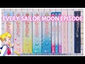 I Bought Every Single Episode of Sailor Moon || Viz Blu-ray Collection!