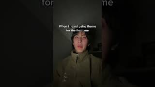 Everyone When They Heard Pains Theme For The First Time anime naruto