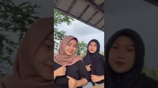 JILBAB TIKTOK VIRAL PAP KESEBAR