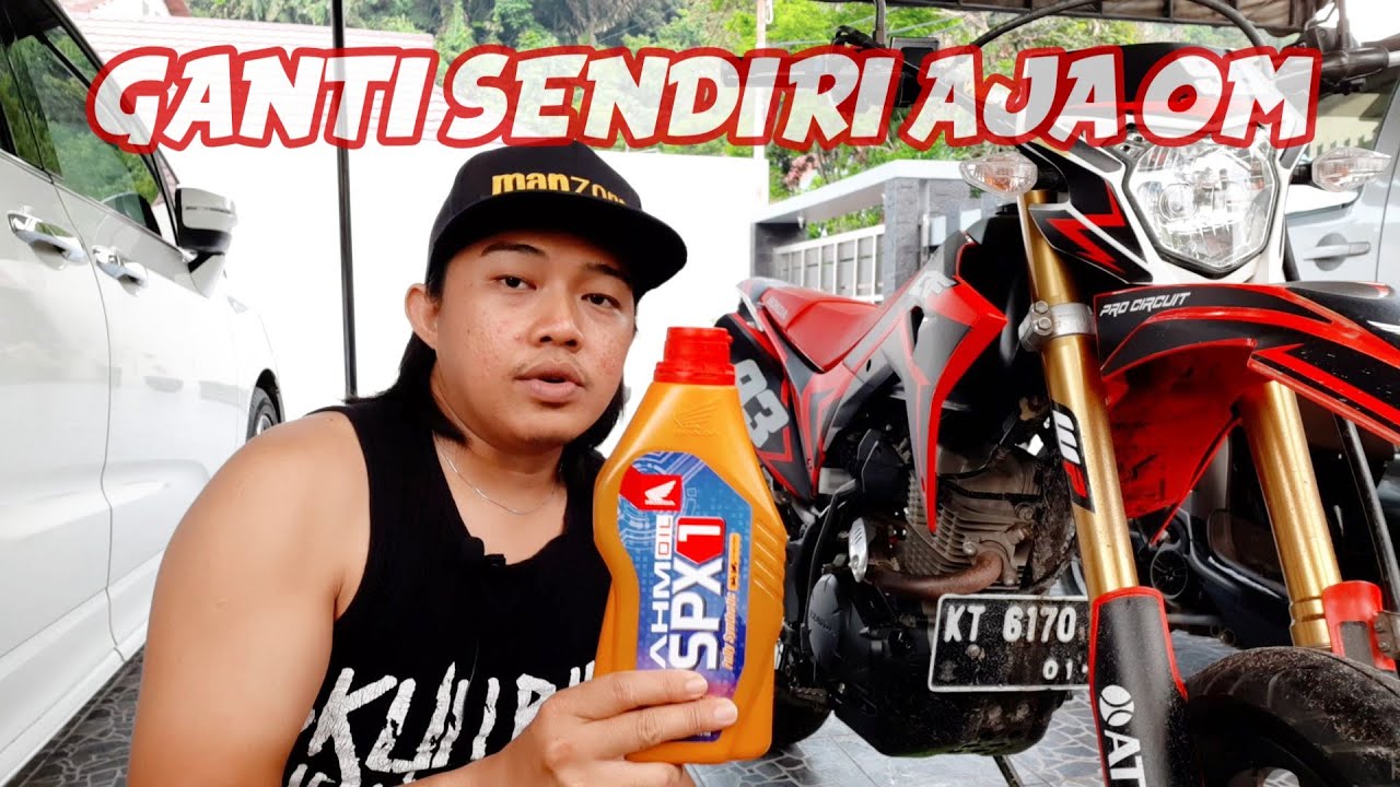 35+ Trend Oli Buat Motor Crf 150 Tahun Ini