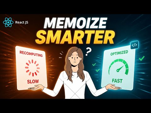 React useMemo Hooks and PureComponent | Memoization | react.memo