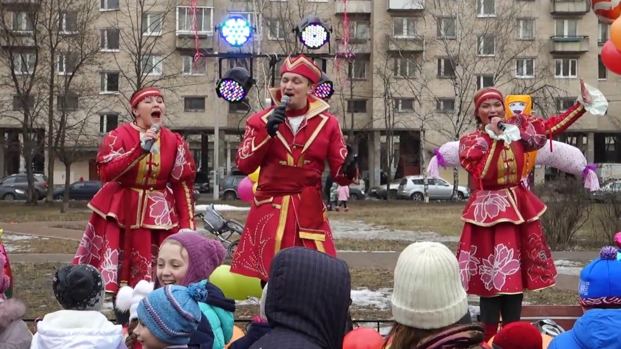 Шоу группа "Шарман-Балаган"