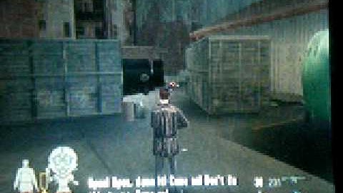 Max Payne 2 video walkthrough: Dearest of All My Friends Part 2