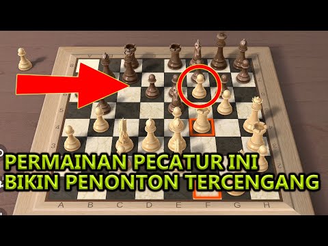 Video: Sebuah Permainan Catur. Turnamen Untuk Rusia