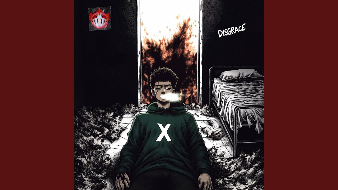 Disgrace (feat. Rey-Infinite & XO.Jalen)