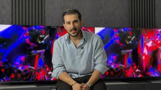 مقایسه تلویزیون هایسنس U7Q PRO با ال جی QNED93A | جامع‌ترین مقایسه