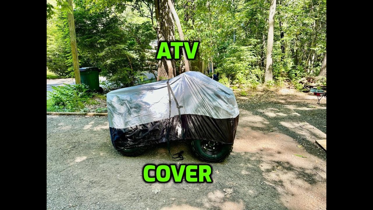 ATV Cover For Brute Force 300