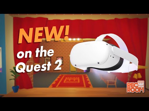 Oculus Quest 2 - Announcements and Gameplay Teaser