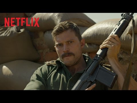 The Siege of Jadotville - Trailer - Alleen op Netflix vanaf 7 oktober