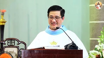 ✝Họ đạo Chợ Đũi: Bài giảng Lòng Chúa Thương Xót - Linh mục Micae Nguyễn Tiến Bình