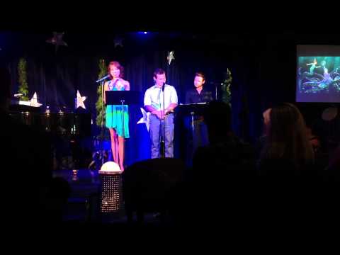 Jessica Dyer - Daddy's Little Angel from 'The Little Mermaid'