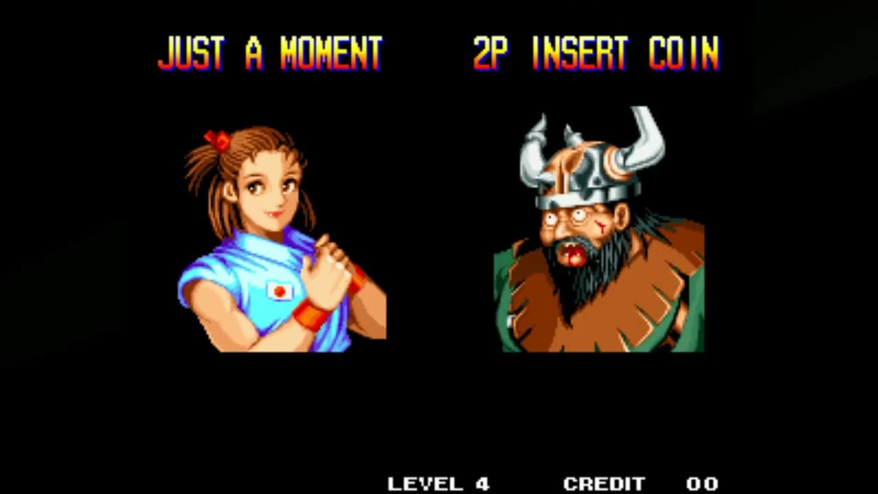 World Heroes 2 Ryoko Gameplay Full Game