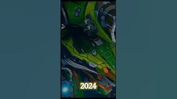 Evolution of Scorpion - War Robots Shenlou Edit #warrobots #wr