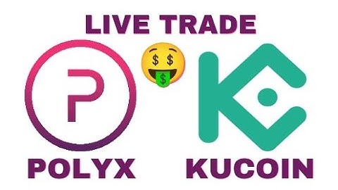 POLYX/USDT: 🤑Profitable Crypto Arbitrage Trading On Kucoin #crypto #spottrading